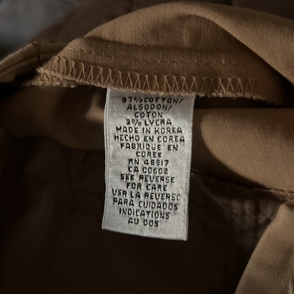 Ellen Tracy 8P Dress Pants - Picture 4 of 5